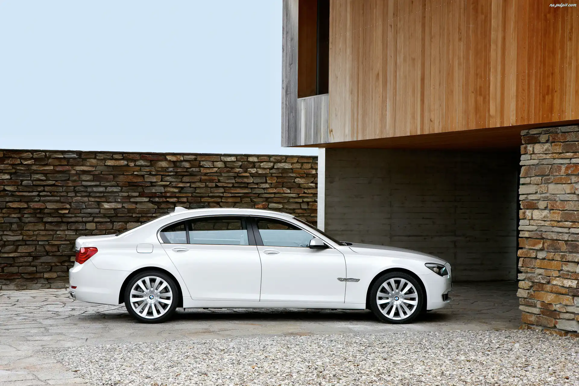 Bmw f01 760li #6